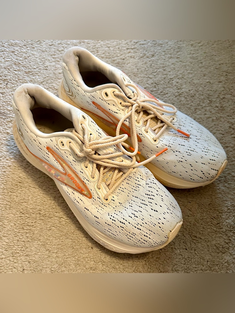 Brooks Women’s Size 11 Glycerin 21 Neutral Running Shoe